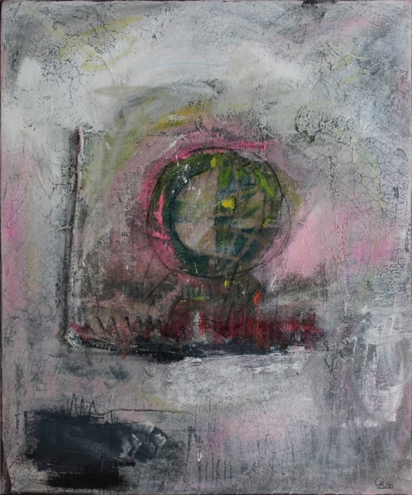 Modern Symbolism Art by Christin Behrend