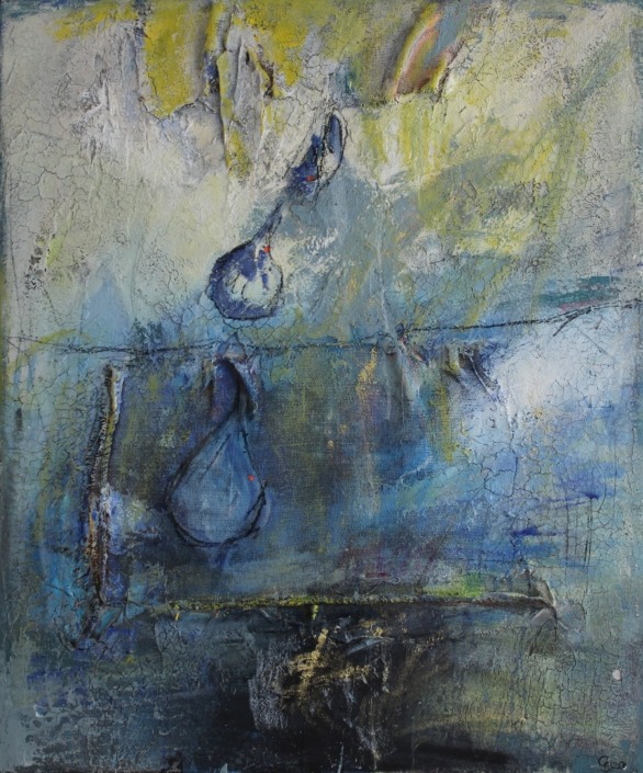 Modern Symbolism Art by Christin Behrend