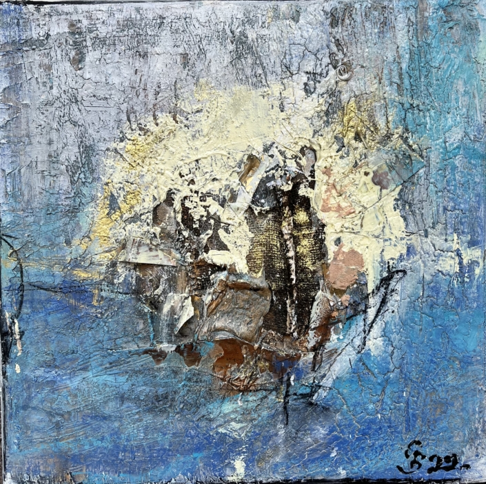 Modern Symbolism Art by Christin Behrend