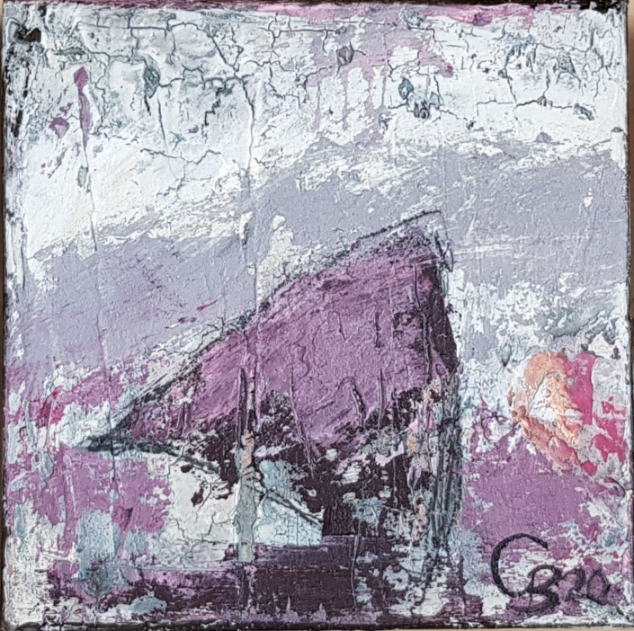 Stone 2 by Christin Behrend