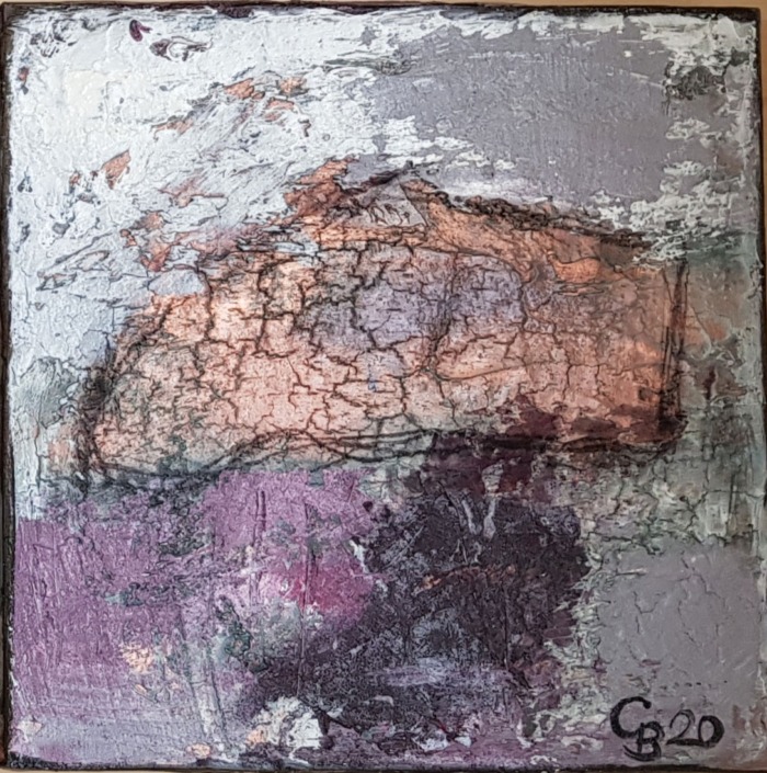 Stone 3 by Christin Behrend