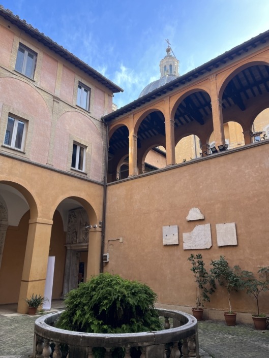 Esposizione Triennale di Arti Visive Roma 2023
