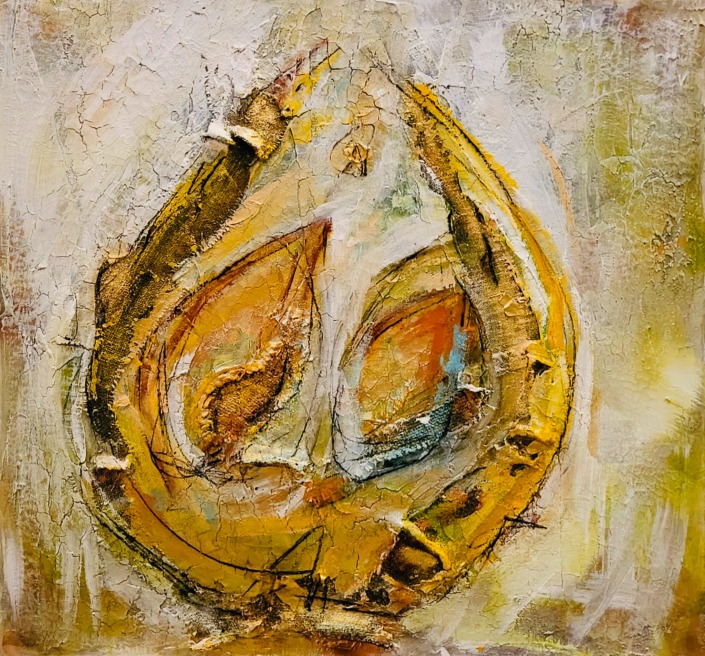 Modern Symbolism Art by Christin Behrend