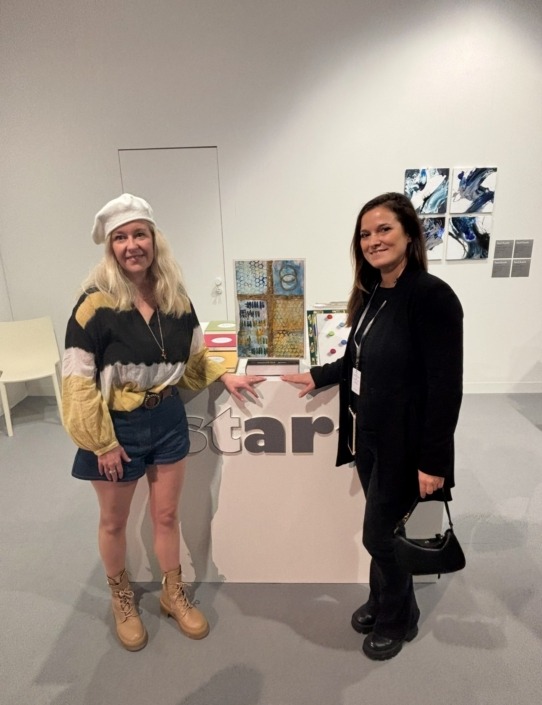 Art Basel Miami Beach, 6 – 8th December 2024, Miami Beach Convention Center.