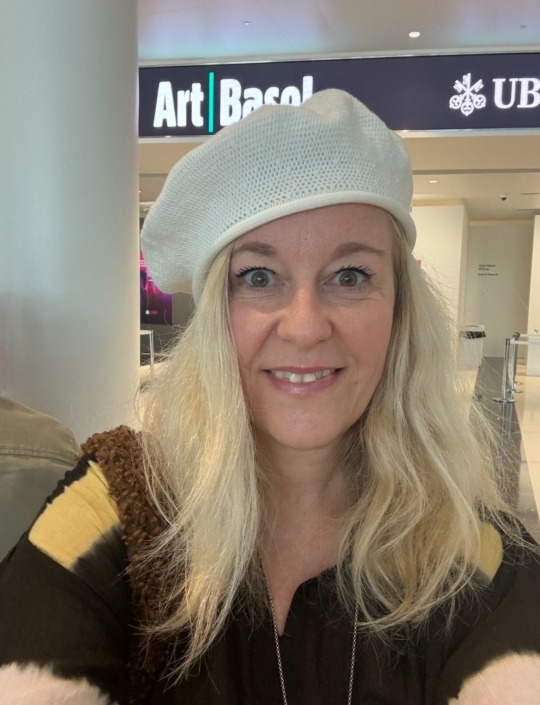 Christin Behrend, Art Basel Miami Beach, 6 – 8th December 2024, Miami Beach Convention Center.