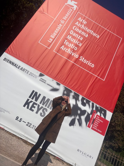 Biennale Arte Venezia 2026