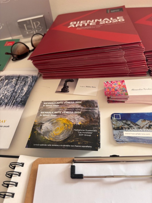 Biennale Arte Venezia 2026