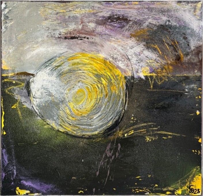 Modern Symbolism Art by Christin Behrend Modern Symbolism Art by Christin Behrend