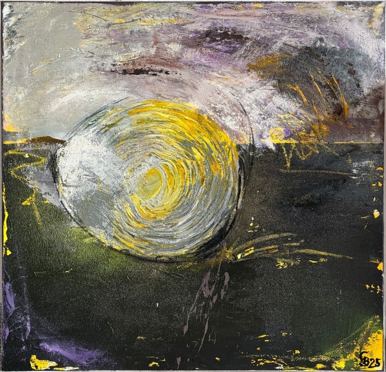 Modern Symbolism Art by Christin Behrend Modern Symbolism Art by Christin Behrend
