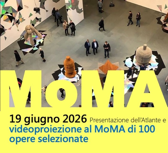 MoMA (Museum of Modern Art), New York