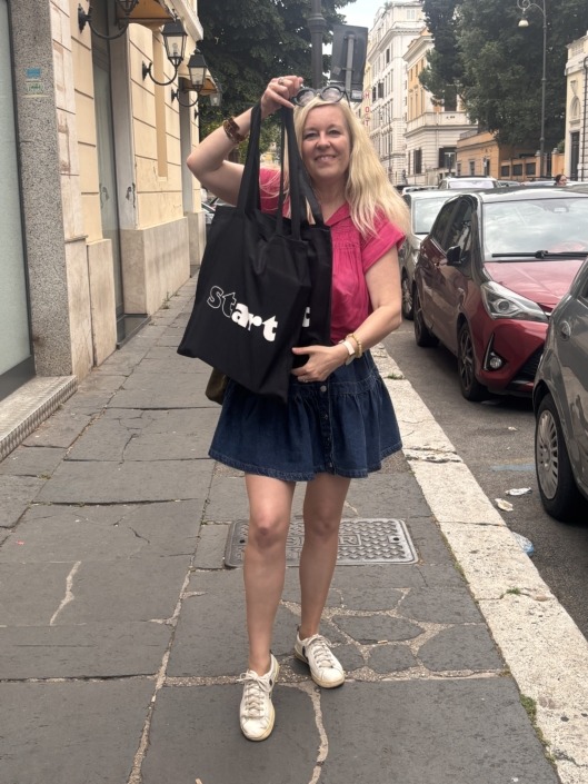 Atlante Arte Contemporanea, Roma