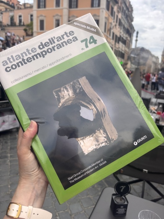 Atlante Arte Contemporanea, Roma