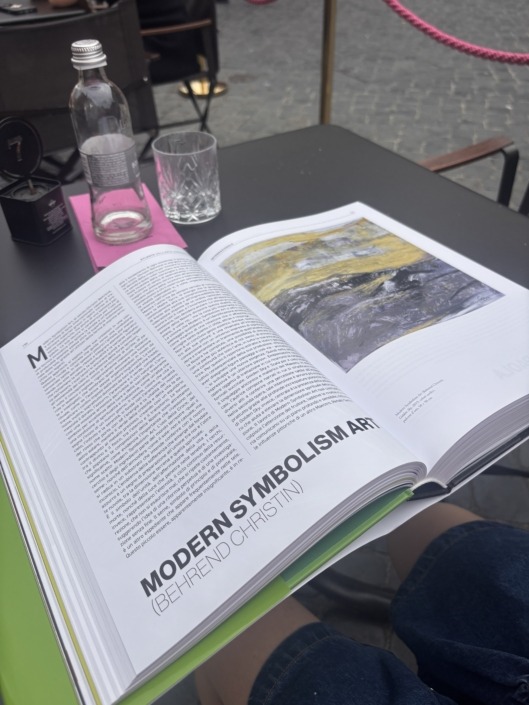 Atlante Arte Contemporanea, Roma