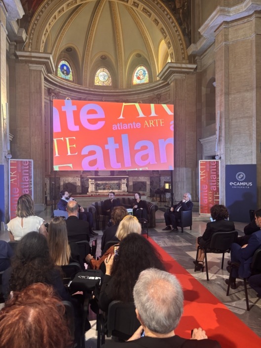 Atlante Arte Contemporanea, Roma