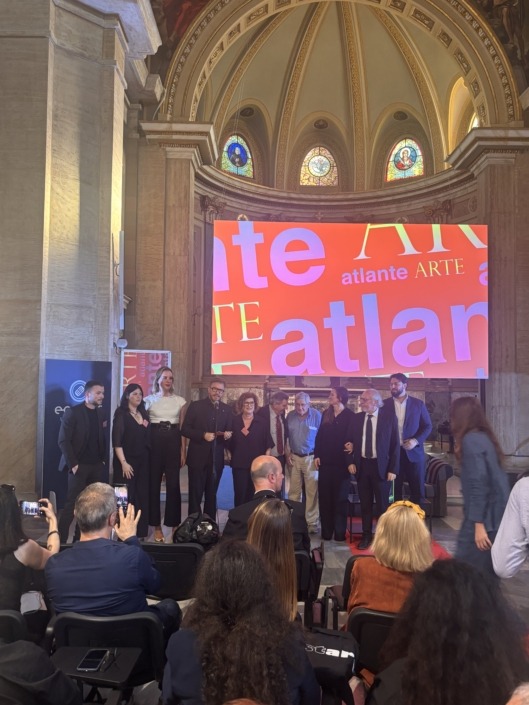 Atlante Arte Contemporanea, Roma