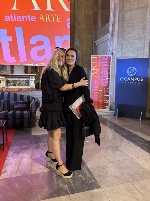 Atlante Arte Contemporanea, Roma
