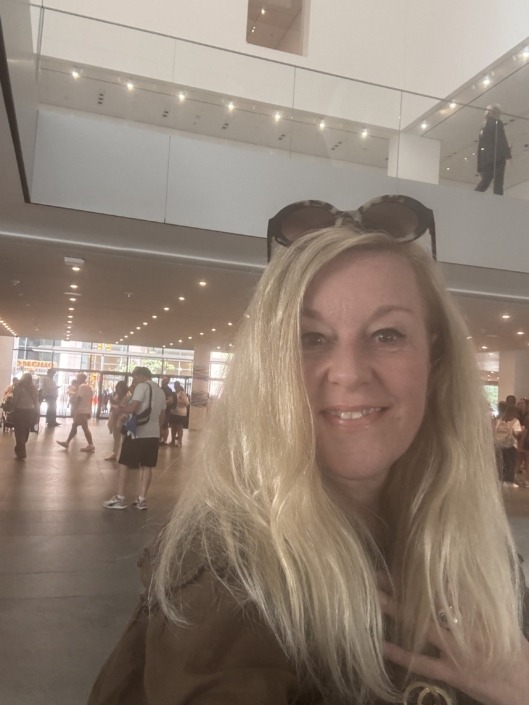 MoMA (Museum of Modern Art), New York
