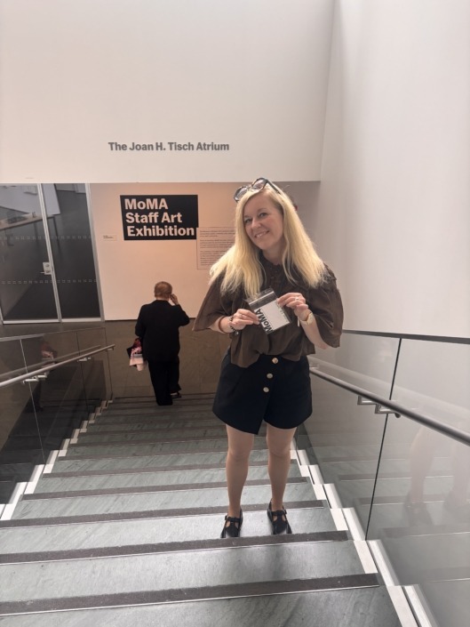 MoMA (Museum of Modern Art), New York