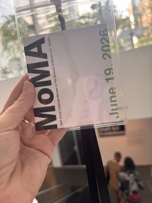 MoMA (Museum of Modern Art), New York