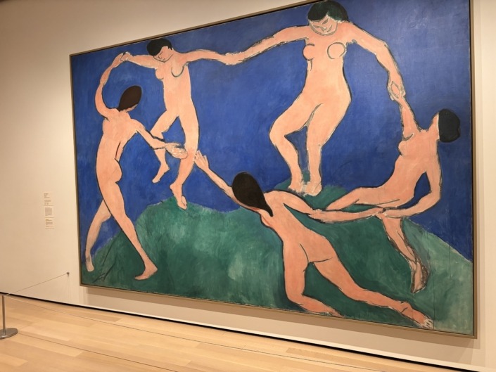 MoMA (Museum of Modern Art), New York