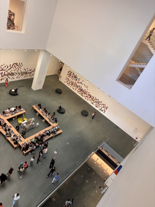 MoMA (Museum of Modern Art), New York