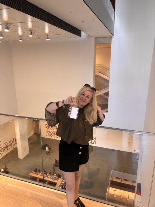 MoMA (Museum of Modern Art), New York