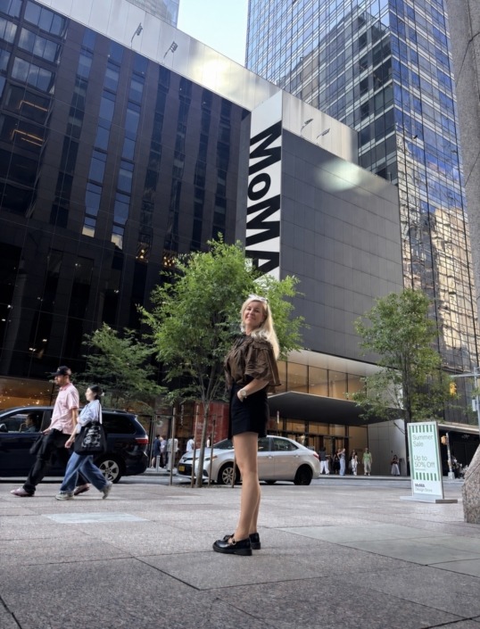 MoMA (Museum of Modern Art), New York