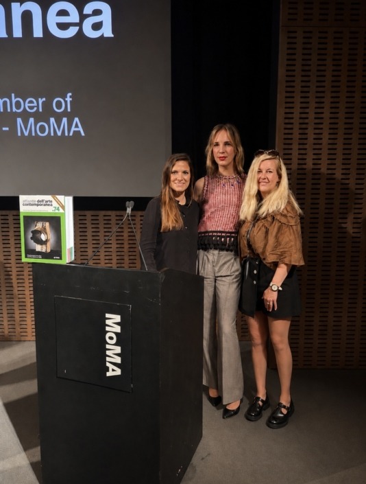 MoMA (Museum of Modern Art), New York
