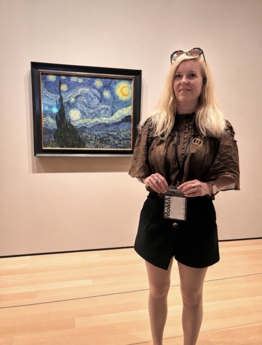 MoMA (Museum of Modern Art), New York