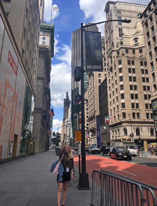 MoMA (Museum of Modern Art), New York