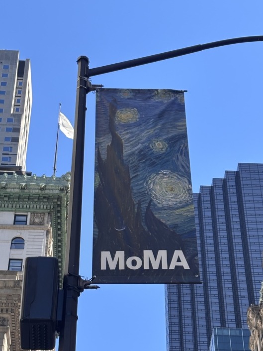 MoMA (Museum of Modern Art), New York