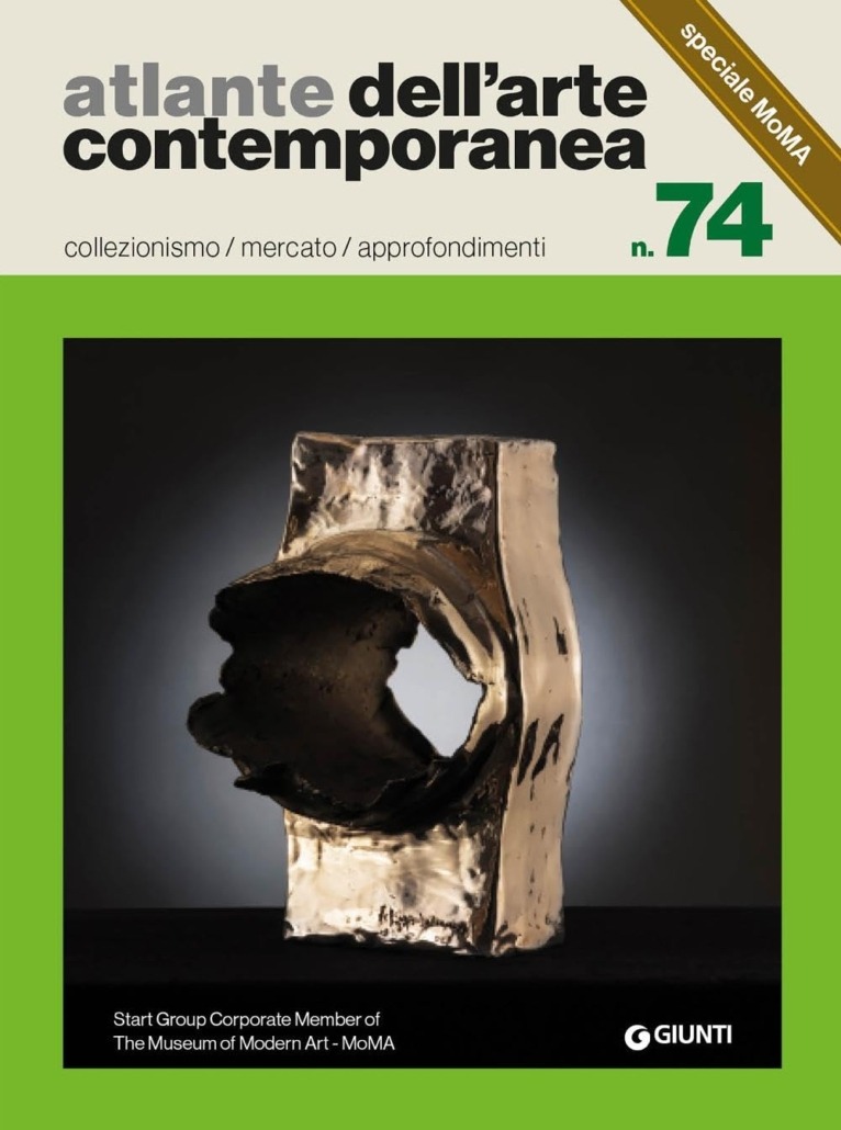 atlante dell'arte contemporanea n. 74
