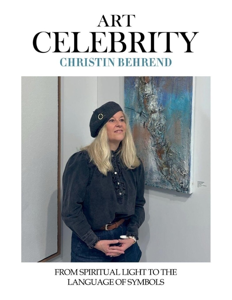 Art Celebrity – Christin Behrend